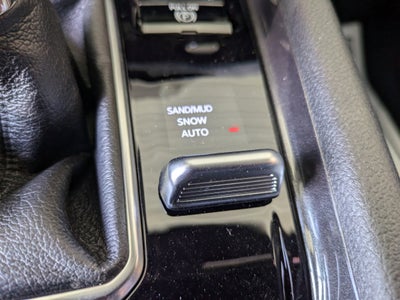 2025 Jeep Compass COMPASS SPORT 4X4