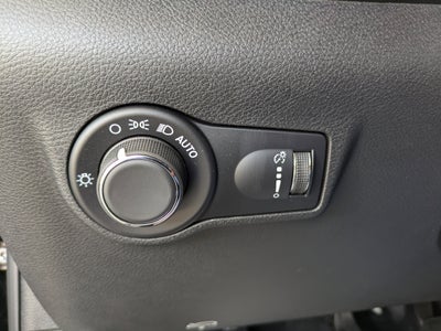 2025 Jeep Compass COMPASS SPORT 4X4