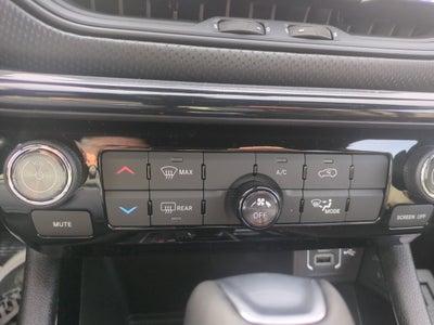 2026 Jeep Compass COMPASS LATITUDE 4X4