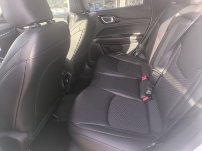 2026 Jeep Compass COMPASS LATITUDE 4X4