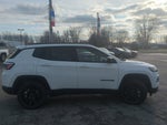 2026 Jeep Compass COMPASS LATITUDE 4X4
