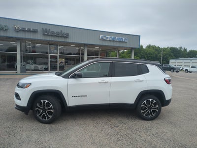 2022 Jeep Compass Limited 4x4