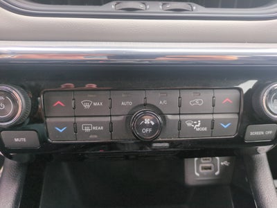 2022 Jeep Compass Limited 4x4