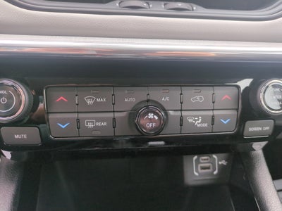 2022 Jeep Compass Limited 4x4