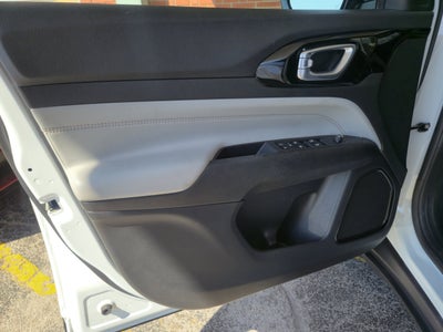 2023 Jeep Compass Limited 4x4