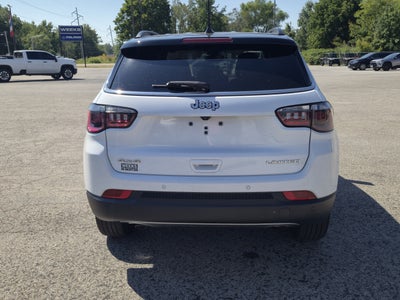 2023 Jeep Compass Limited 4x4