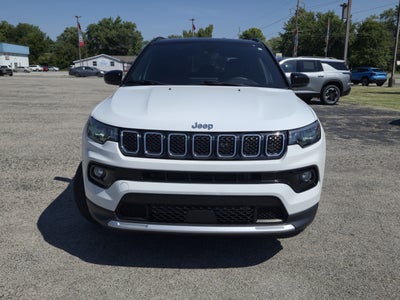 2023 Jeep Compass Limited 4x4