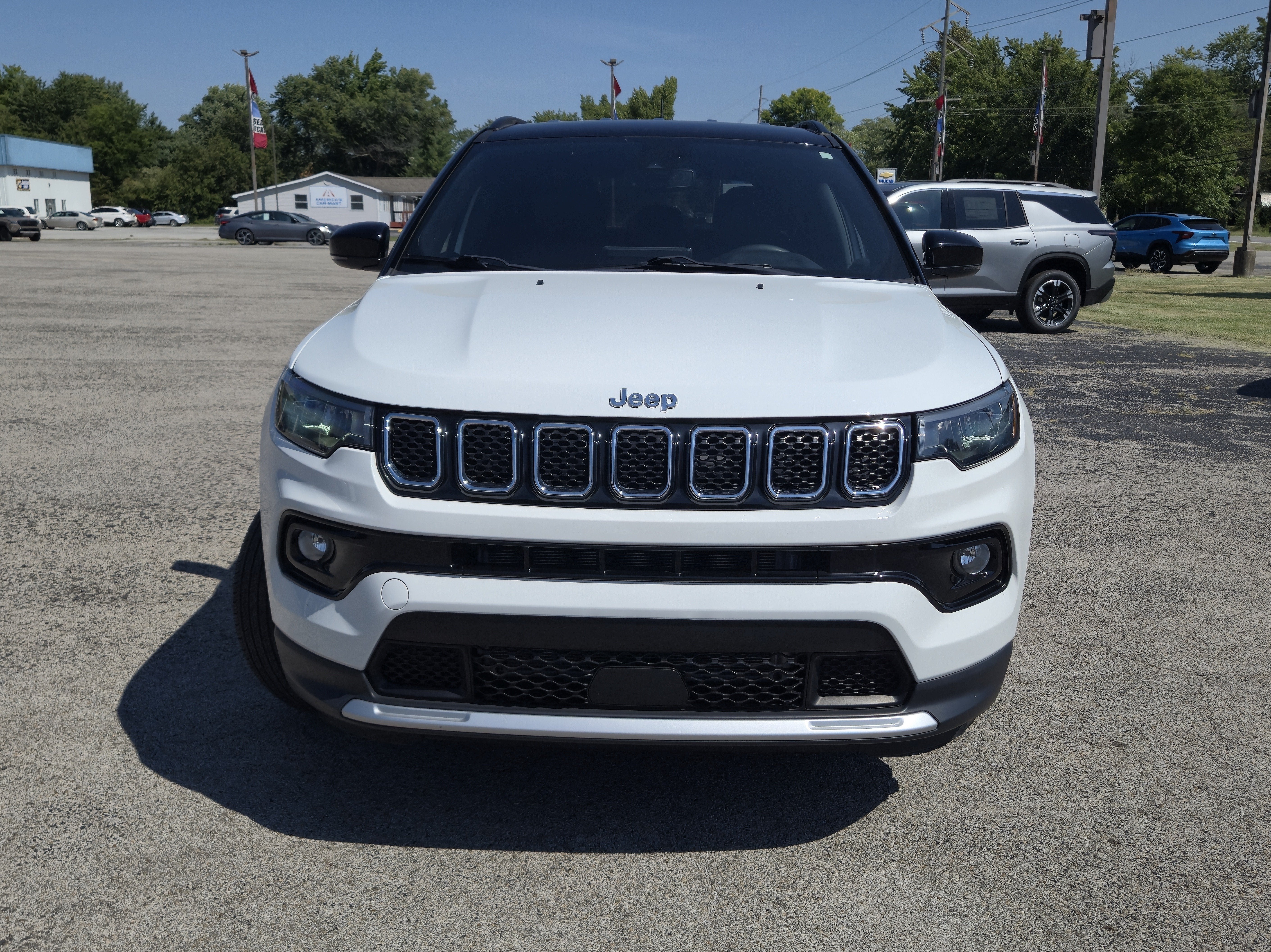 2023 Jeep Compass Limited 4x4