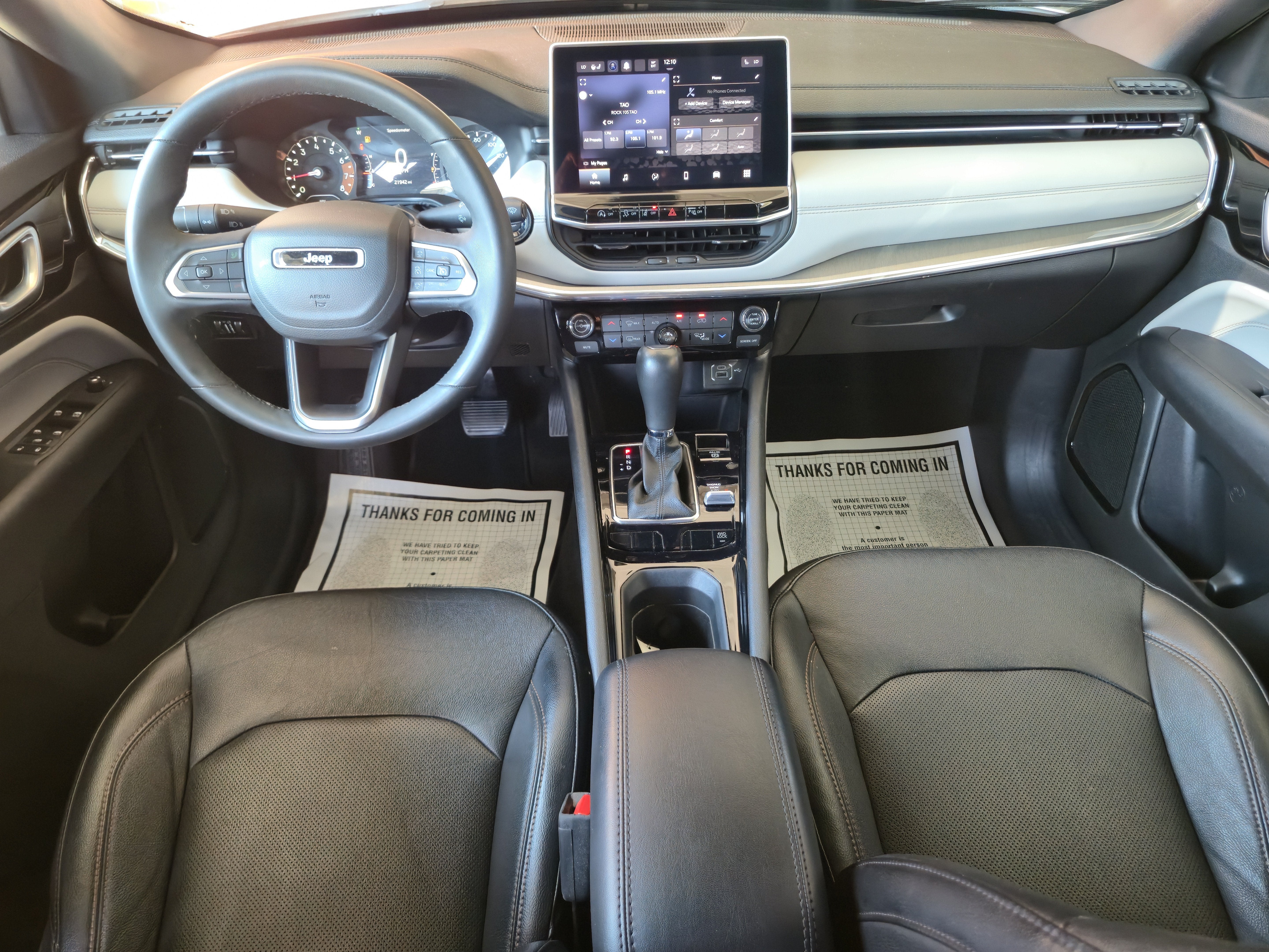 2023 Jeep Compass Limited 4x4