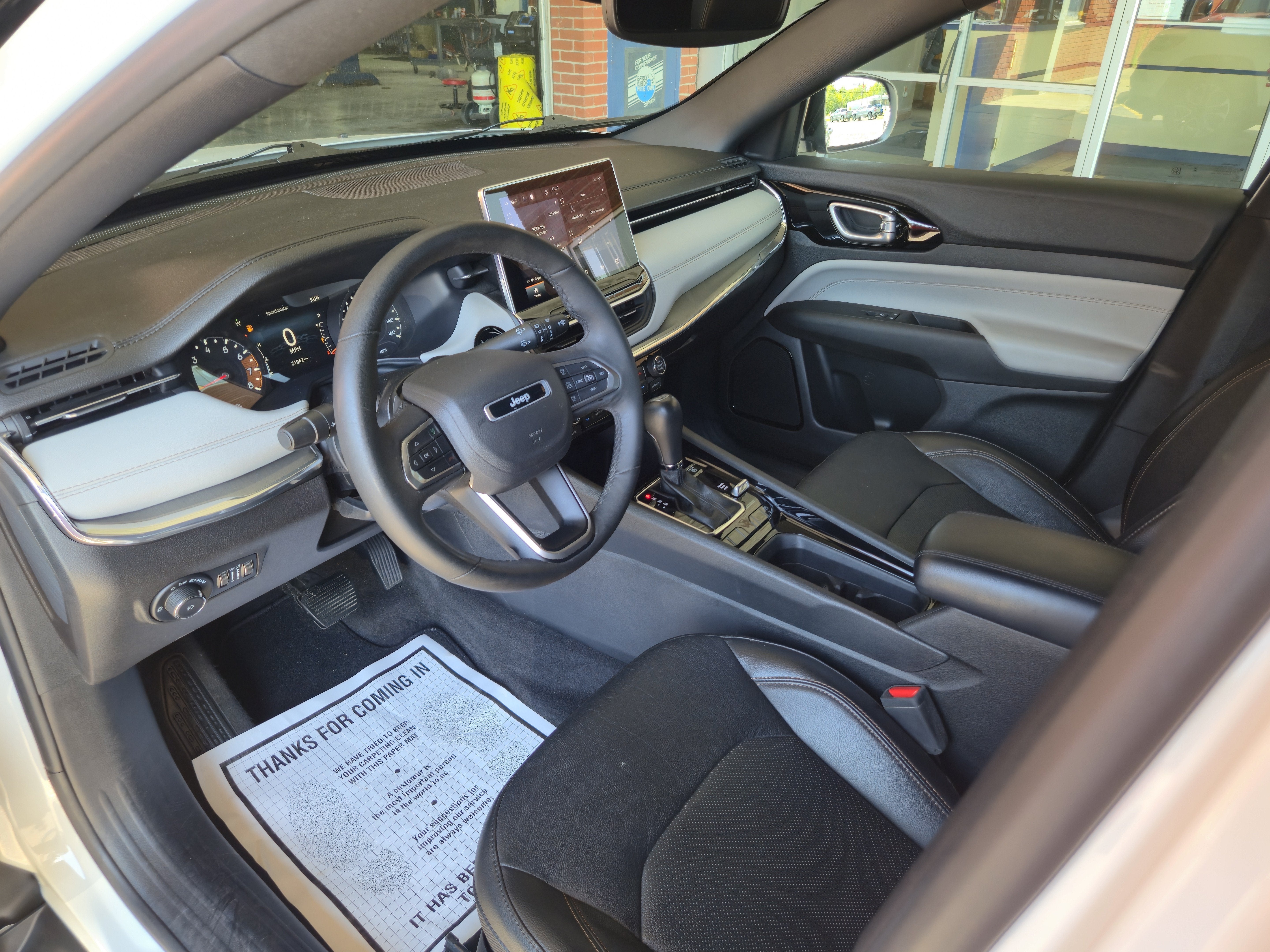 2023 Jeep Compass Limited 4x4