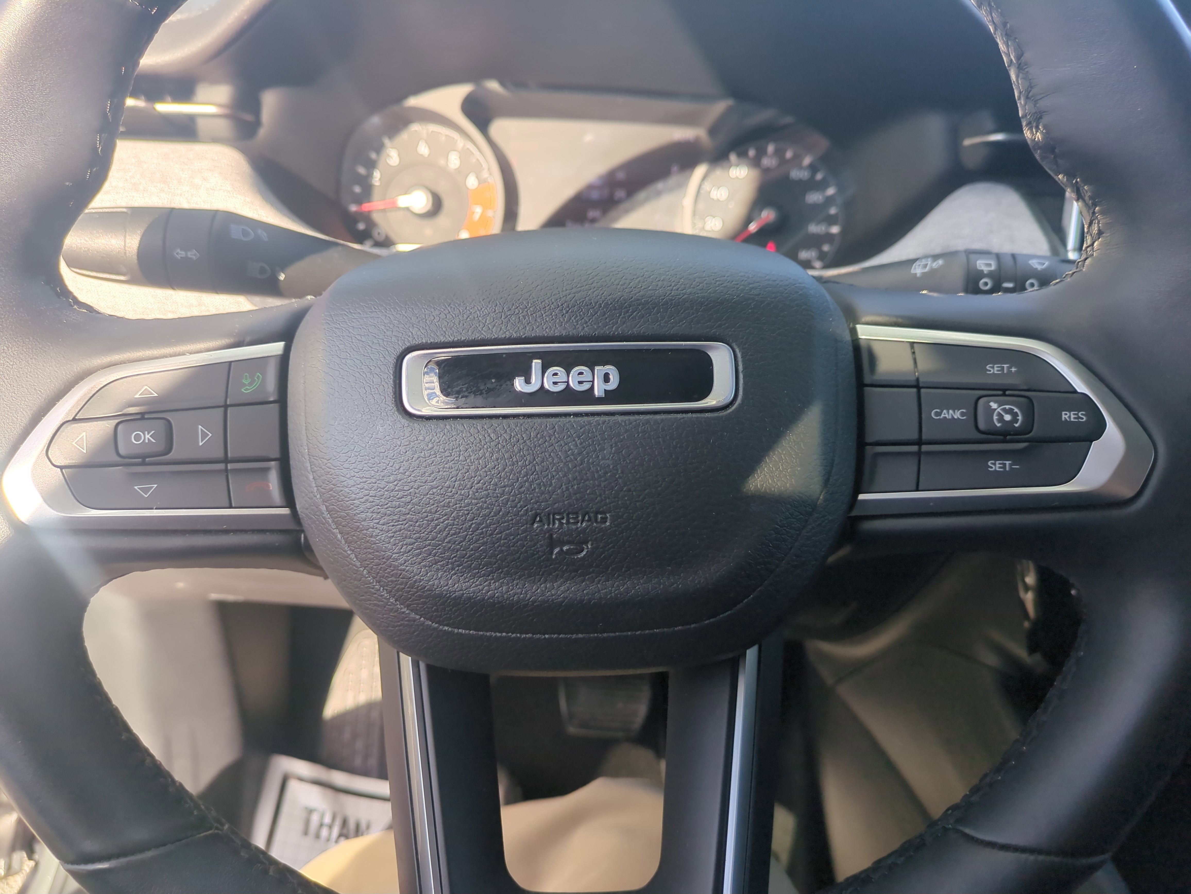 2022 Jeep Compass Latitude Lux 4x4