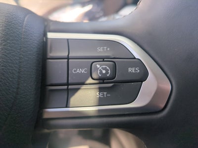 2022 Jeep Compass Latitude Lux 4x4