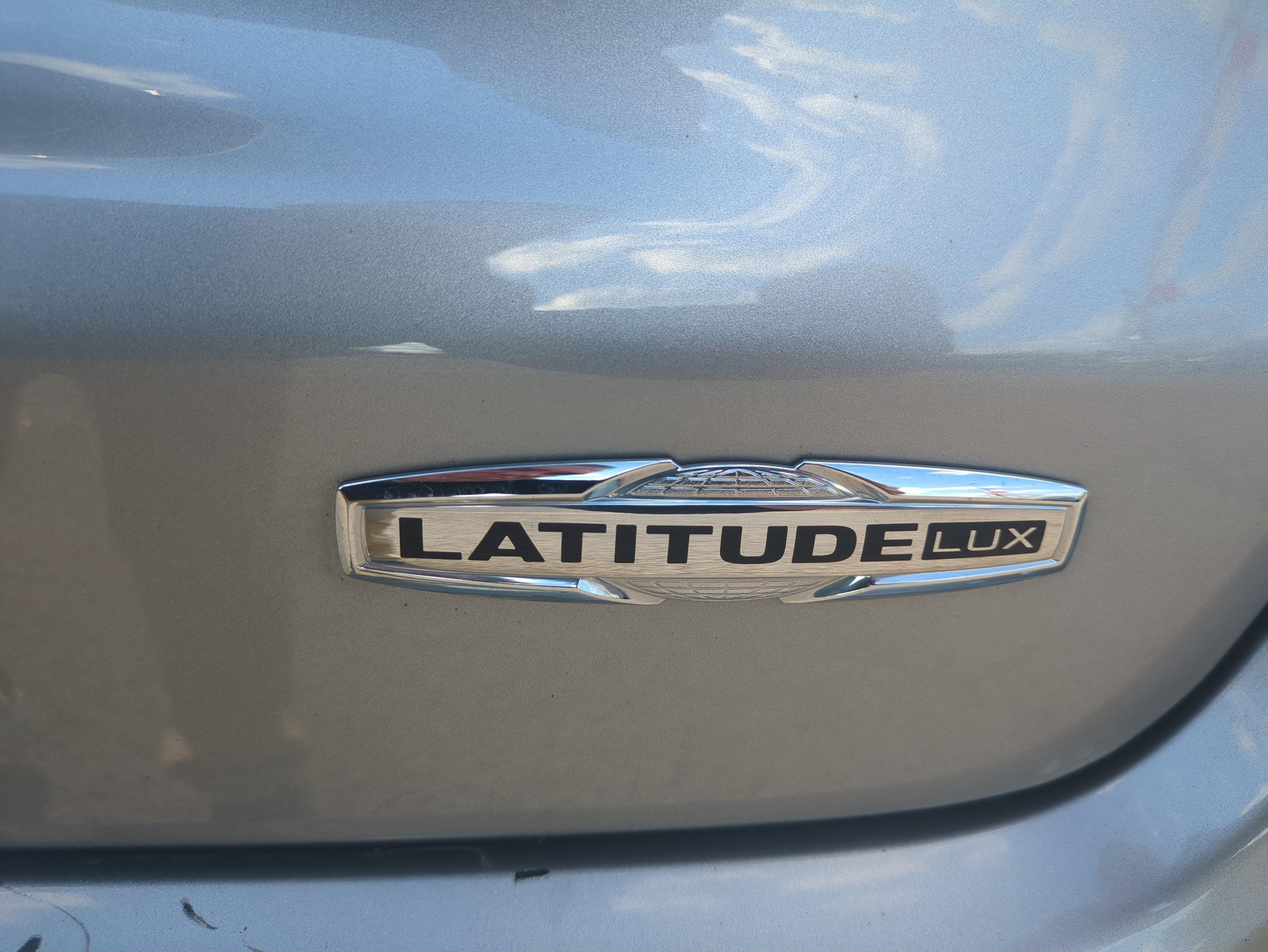 2022 Jeep Compass Latitude Lux 4x4