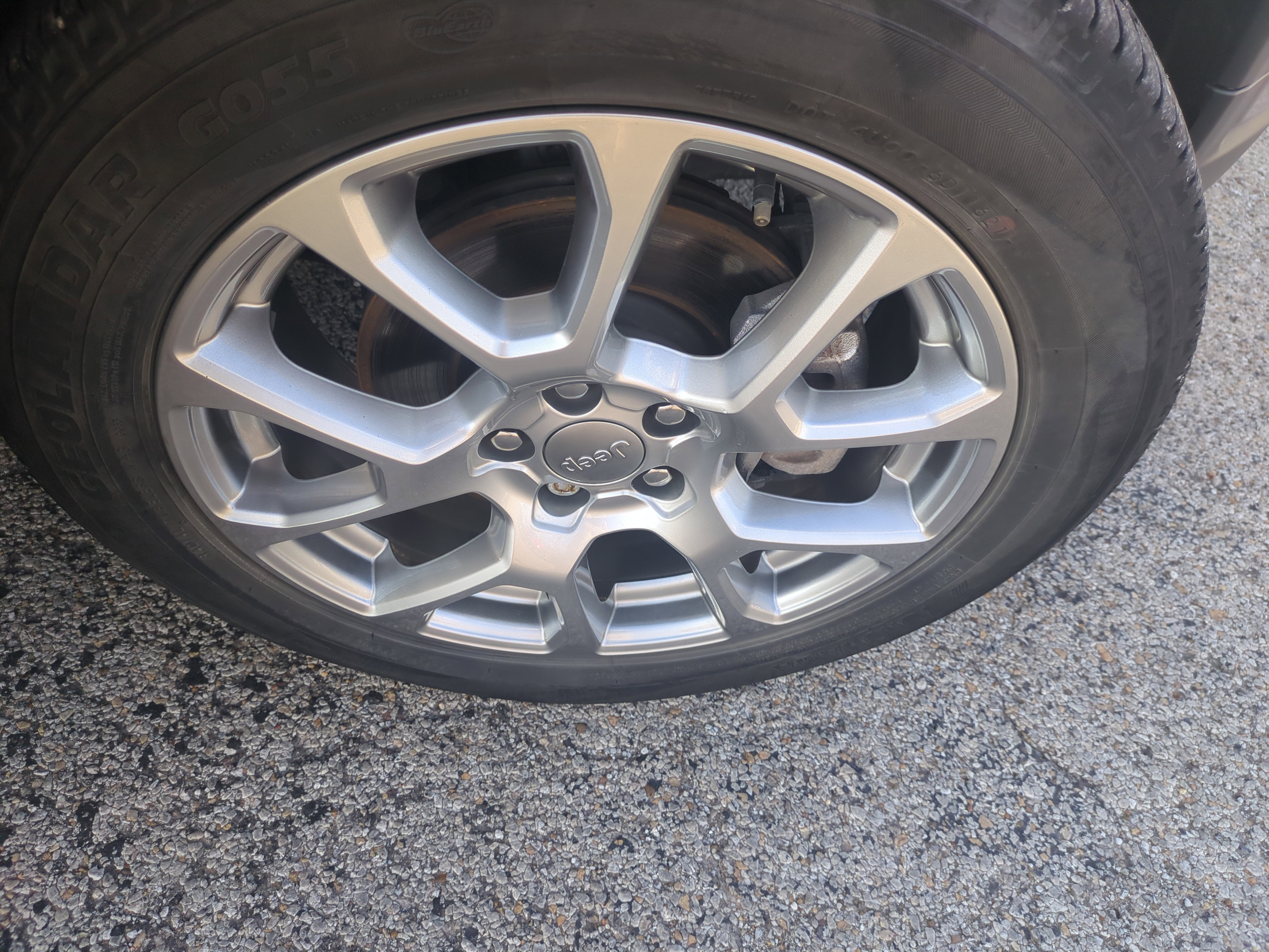 2022 Jeep Compass Latitude Lux 4x4