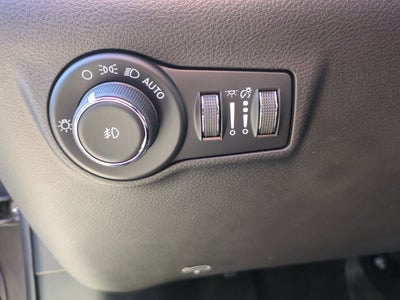 2024 Jeep Compass Latitude Lux FWD