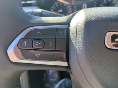 2024 Jeep Compass Latitude Lux FWD