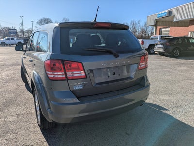 2012 Dodge Journey SE/AVP