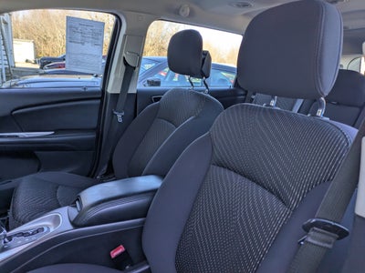 2012 Dodge Journey SE/AVP