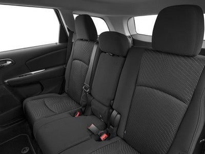 2016 Dodge Journey SE