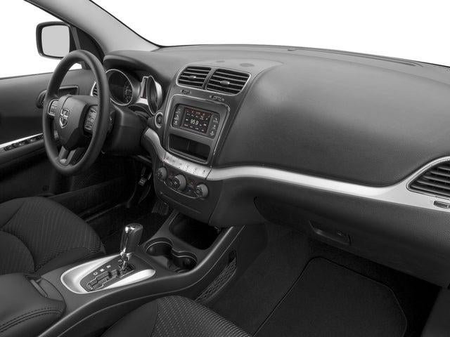 2016 Dodge Journey SE