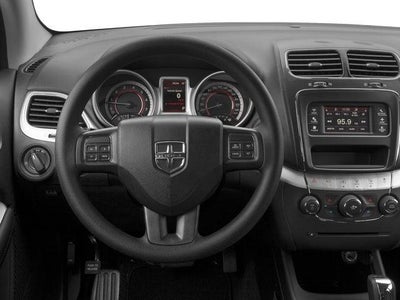 2016 Dodge Journey SE