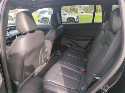 2026 Jeep Cherokee CHEROKEE LIMITED 4X4