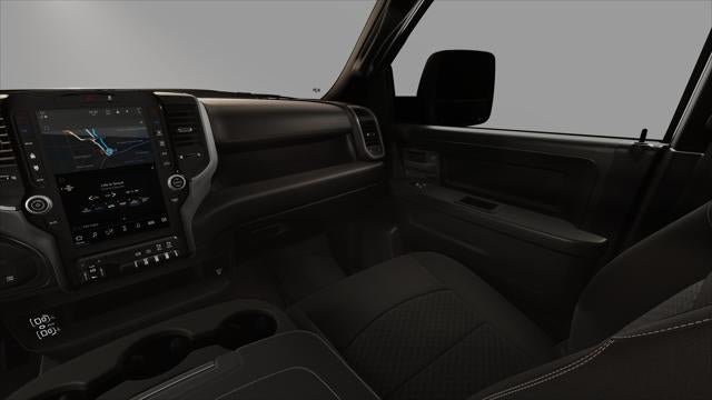 2026 RAM Ram 2500 RAM 2500 BLACK EXPRESS CREW CAB 4X4 6'4' BOX