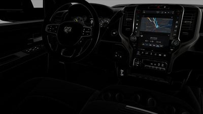 2026 RAM Ram 2500 RAM 2500 BLACK EXPRESS CREW CAB 4X4 6'4' BOX