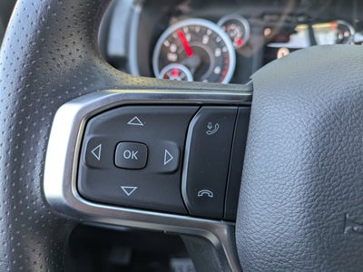 2026 RAM Ram 2500 RAM 2500 BLACK EXPRESS CREW CAB 4X4 6'4' BOX