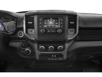 2022 RAM 2500 Tradesman Regular Cab 4x4 8' Box