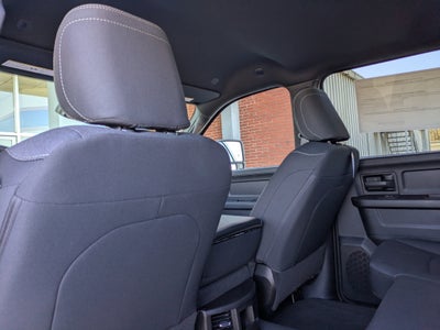 2026 RAM Ram 2500 RAM 2500 BLACK EXPRESS CREW CAB 4X4 6'4' BOX