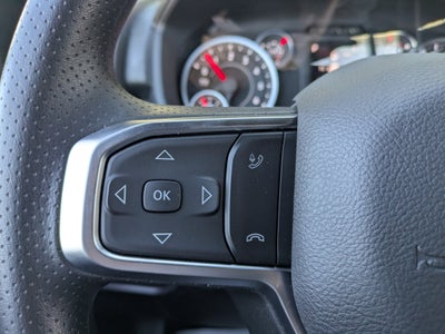 2026 RAM Ram 2500 RAM 2500 BLACK EXPRESS CREW CAB 4X4 6'4' BOX