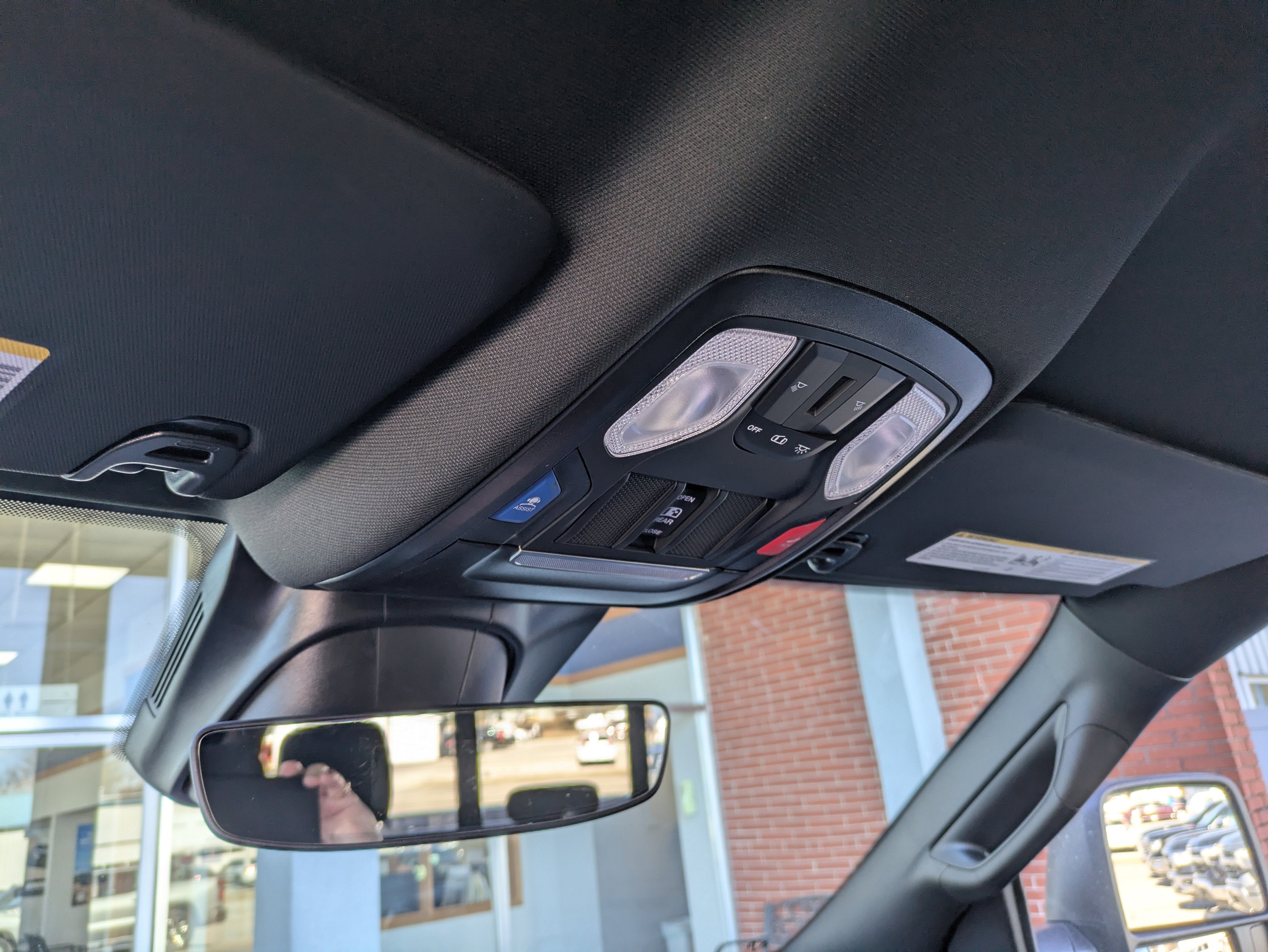 2026 RAM Ram 2500 RAM 2500 BLACK EXPRESS CREW CAB 4X4 6'4' BOX