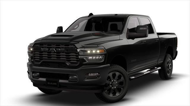 2026 RAM 2500 Tradesman/Black Express 4X4 Crew Cab SWB's photo