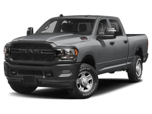 2023 RAM 2500 Tradesman Crew Cab 4x4 6'4' Box