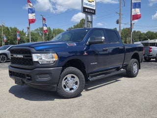 2019 RAM 2500 Tradesman Crew Cab 4x4 6'4' Box