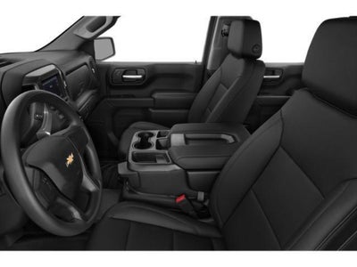 2023 Chevrolet Silverado 1500 4WD Crew Cab Short Bed LT with 2FL