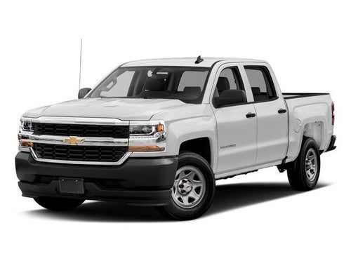 2016 Chevrolet Silverado 1500 Work Truck