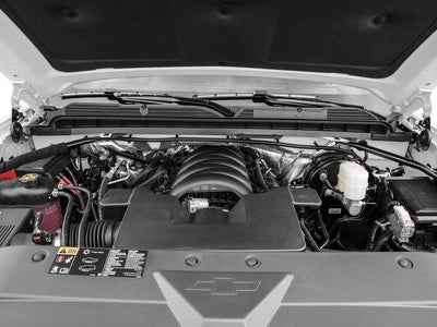2016 Chevrolet Silverado 1500 Work Truck