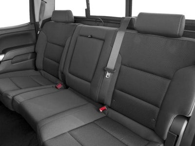 2016 Chevrolet Silverado 1500 2LT