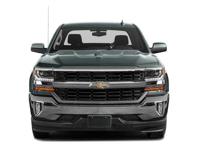 2016 Chevrolet Silverado 1500 2LT