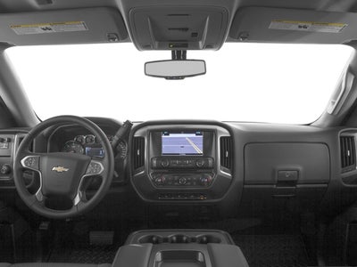 2016 Chevrolet Silverado 1500 2LT