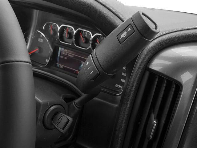 2014 Chevrolet Silverado 1500 1LT