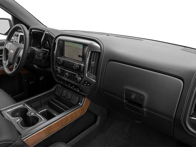 2014 Chevrolet Silverado 1500 1LT