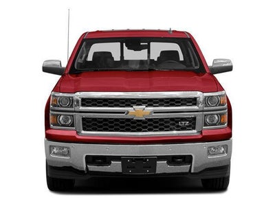 2014 Chevrolet Silverado 1500 1LT