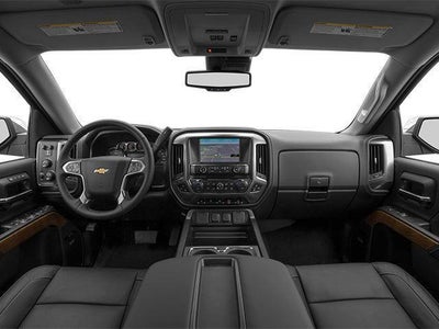 2014 Chevrolet Silverado 1500 1LT