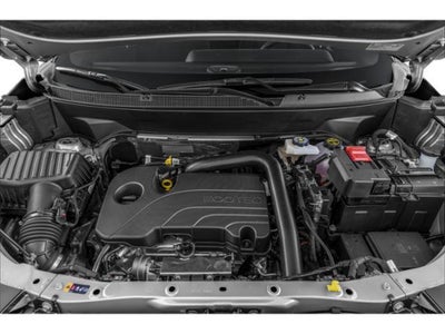 2026 GMC Terrain AWD AT4