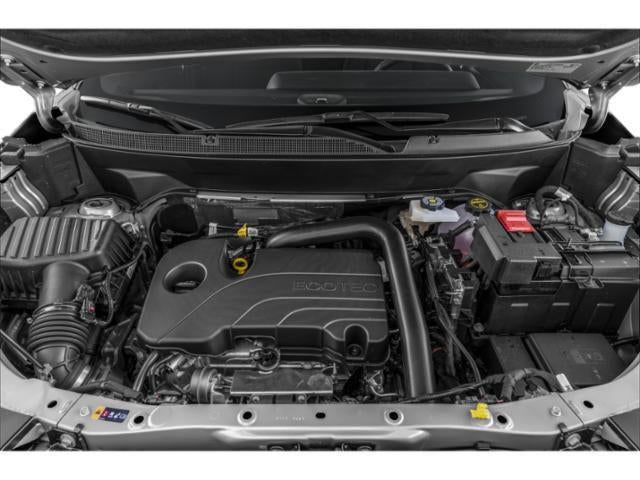 2026 GMC Terrain AWD AT4