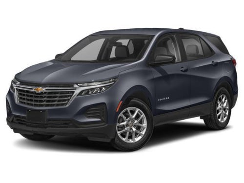 2023 Chevrolet Equinox FWD LT
