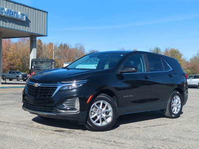 2022 Chevrolet Equinox FWD LT